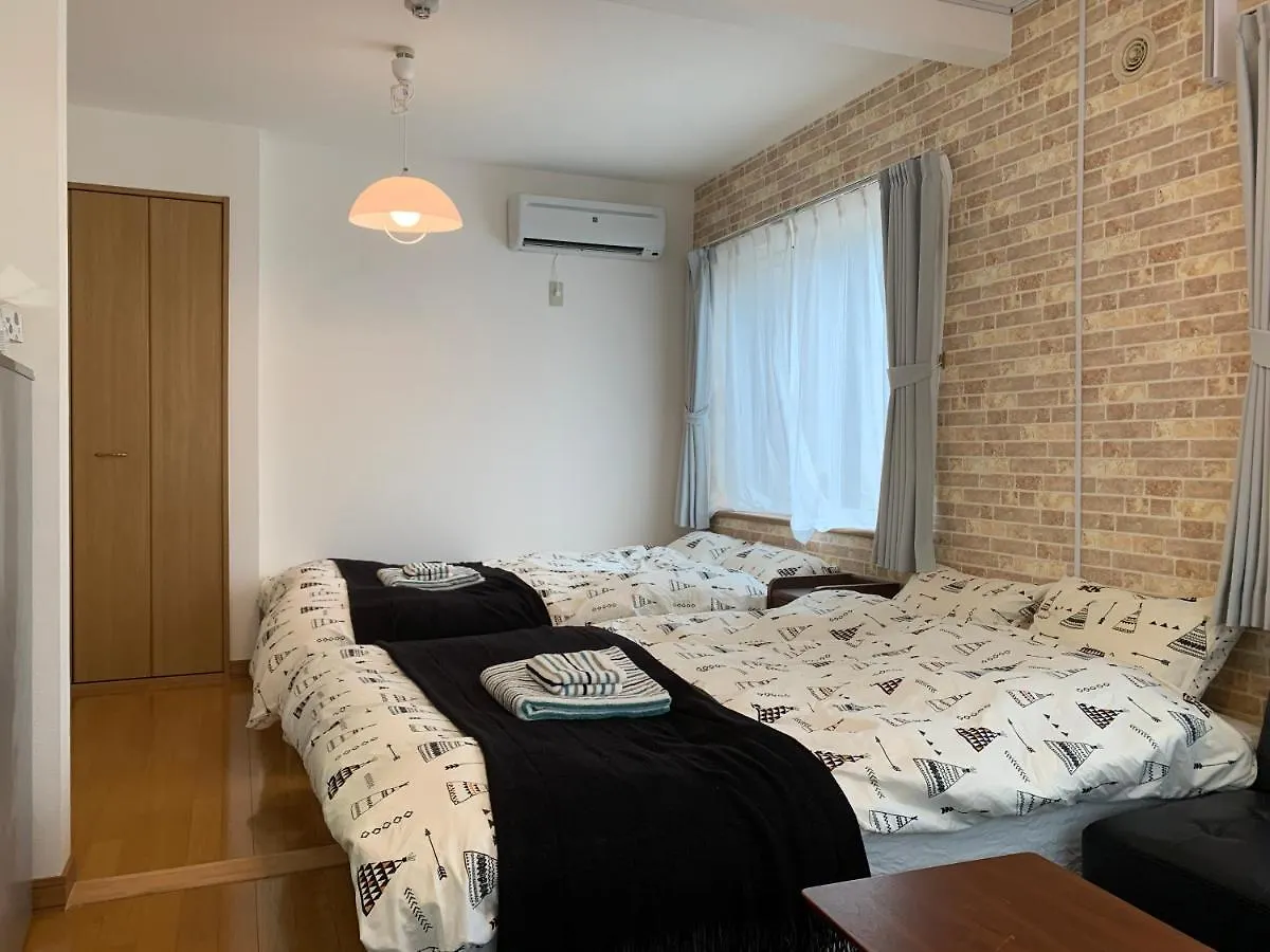 Creative　Apartment Sapporo 0*,  Japan