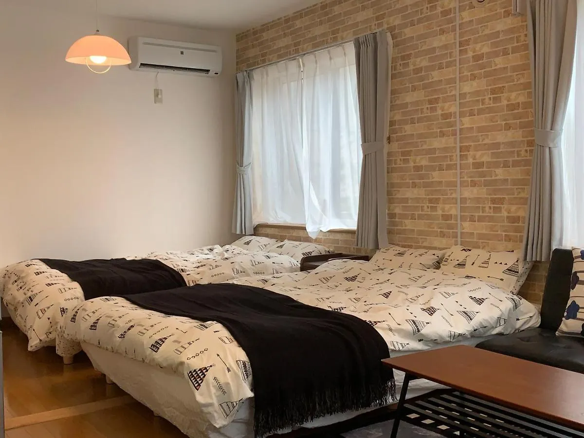 Creative　Apartment سابورو شقة
