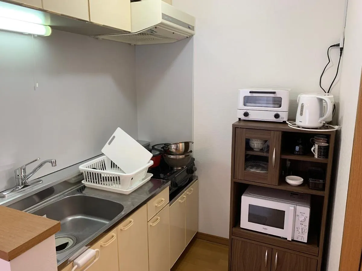 Creative　Apartment Sapporo