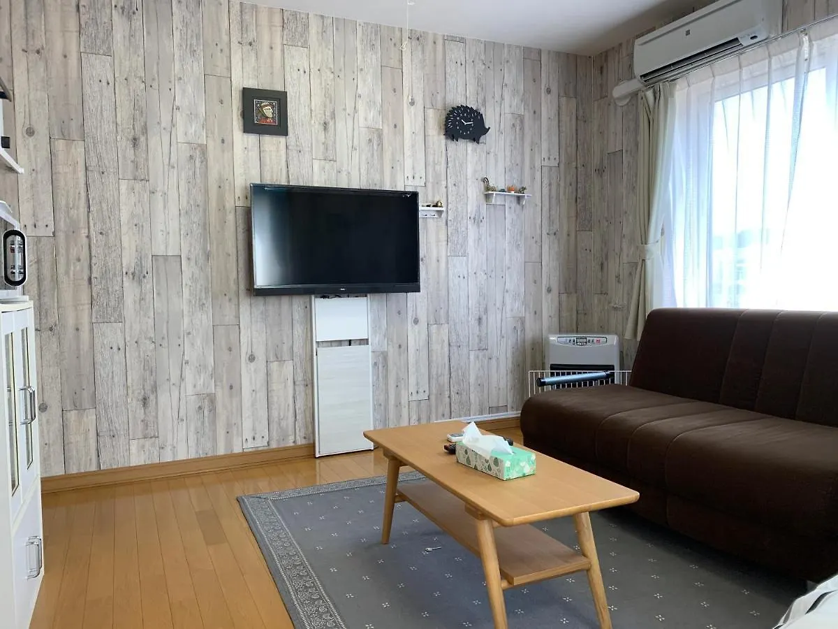 Apartment Creative　Apartment Sapporo Japan