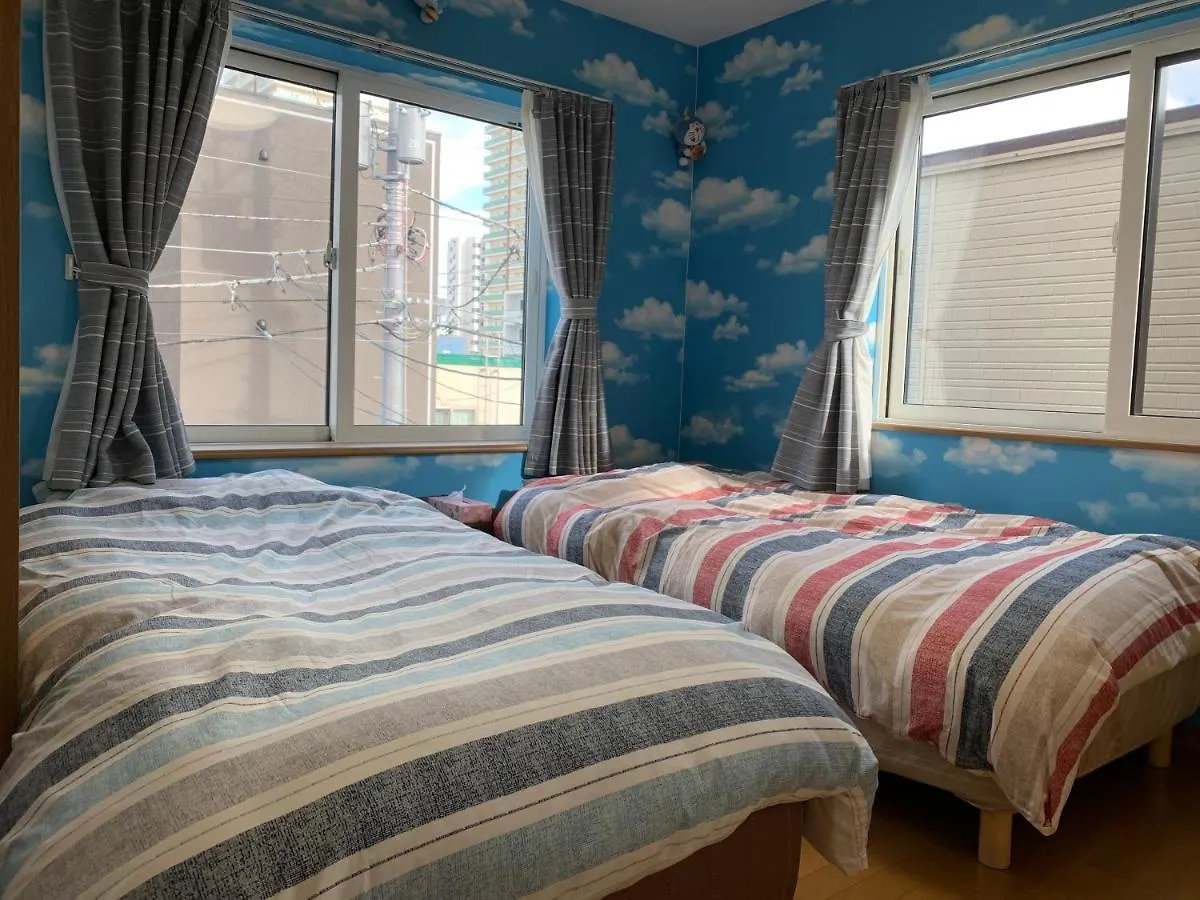 Creative　Apartment Sapporo