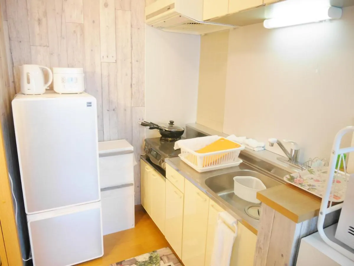 Creative　Apartment Sapporo 0*,