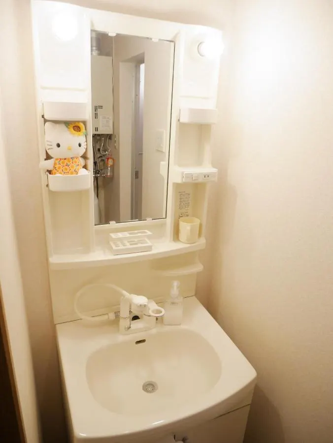 Creative　Apartment Sapporo