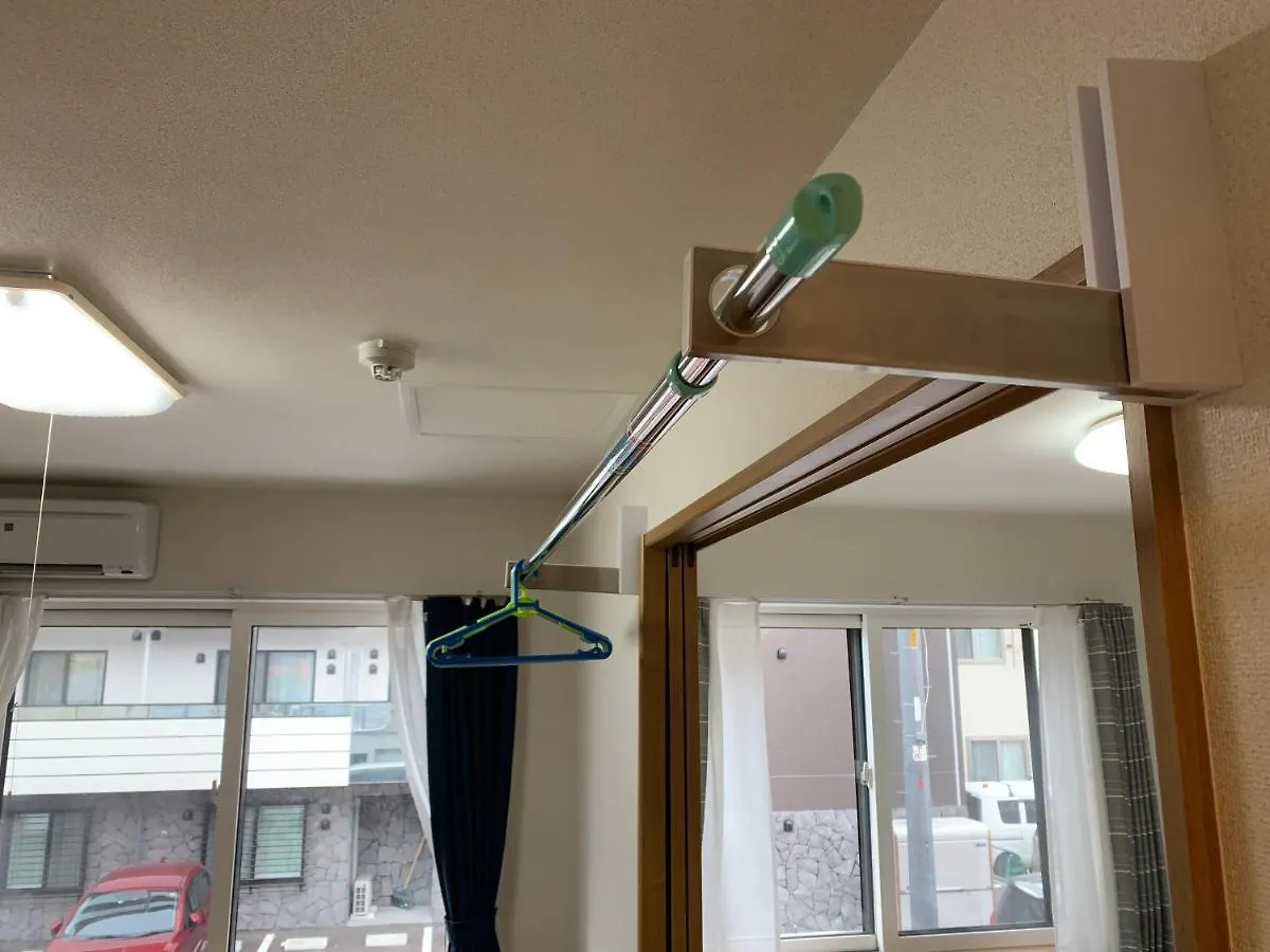 شقة Creative　Apartment سابورو اليابان