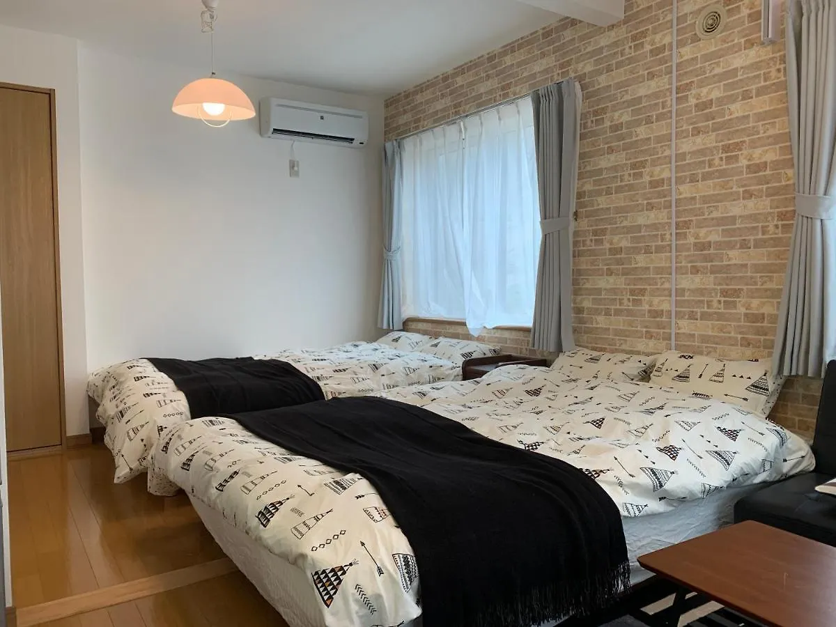 公寓 Creative　Apartment 札幌 日本