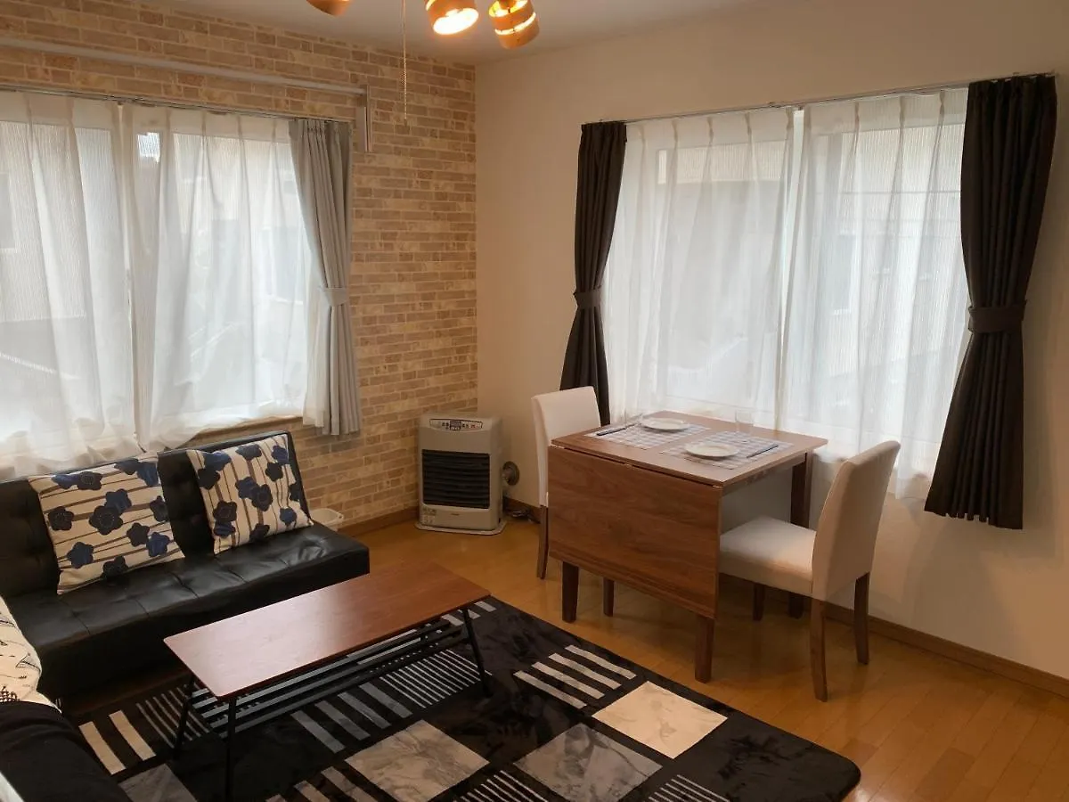 Creative　Apartment location