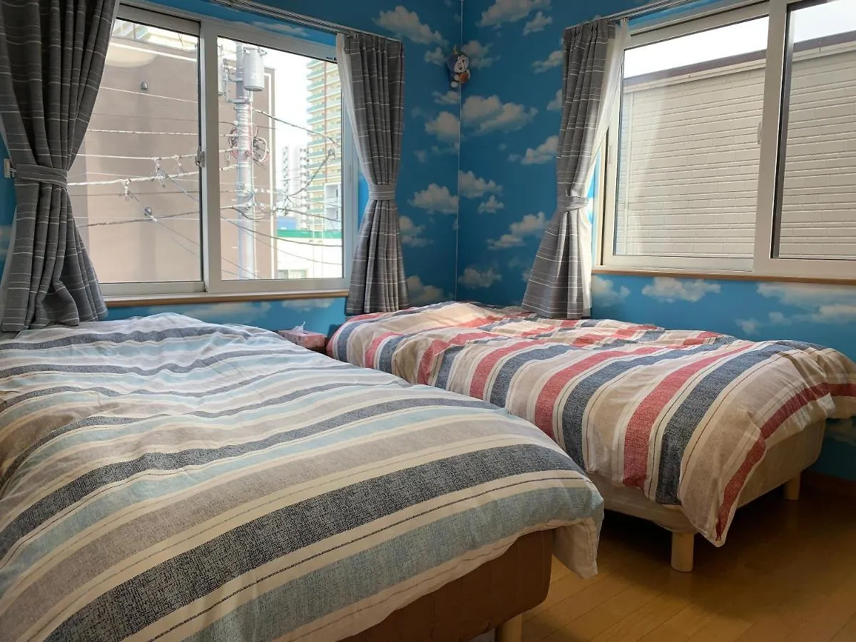 Creative　Apartment 札幌 公寓