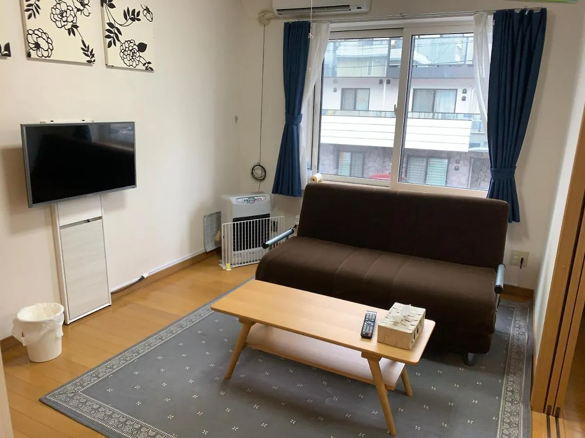 Creative　Apartment 札幌 日本