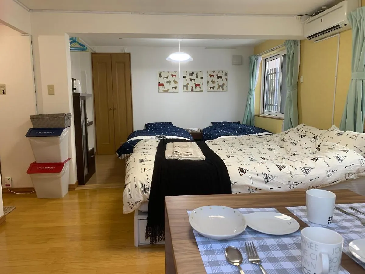 公寓 Creative　Apartment 札幌 日本
