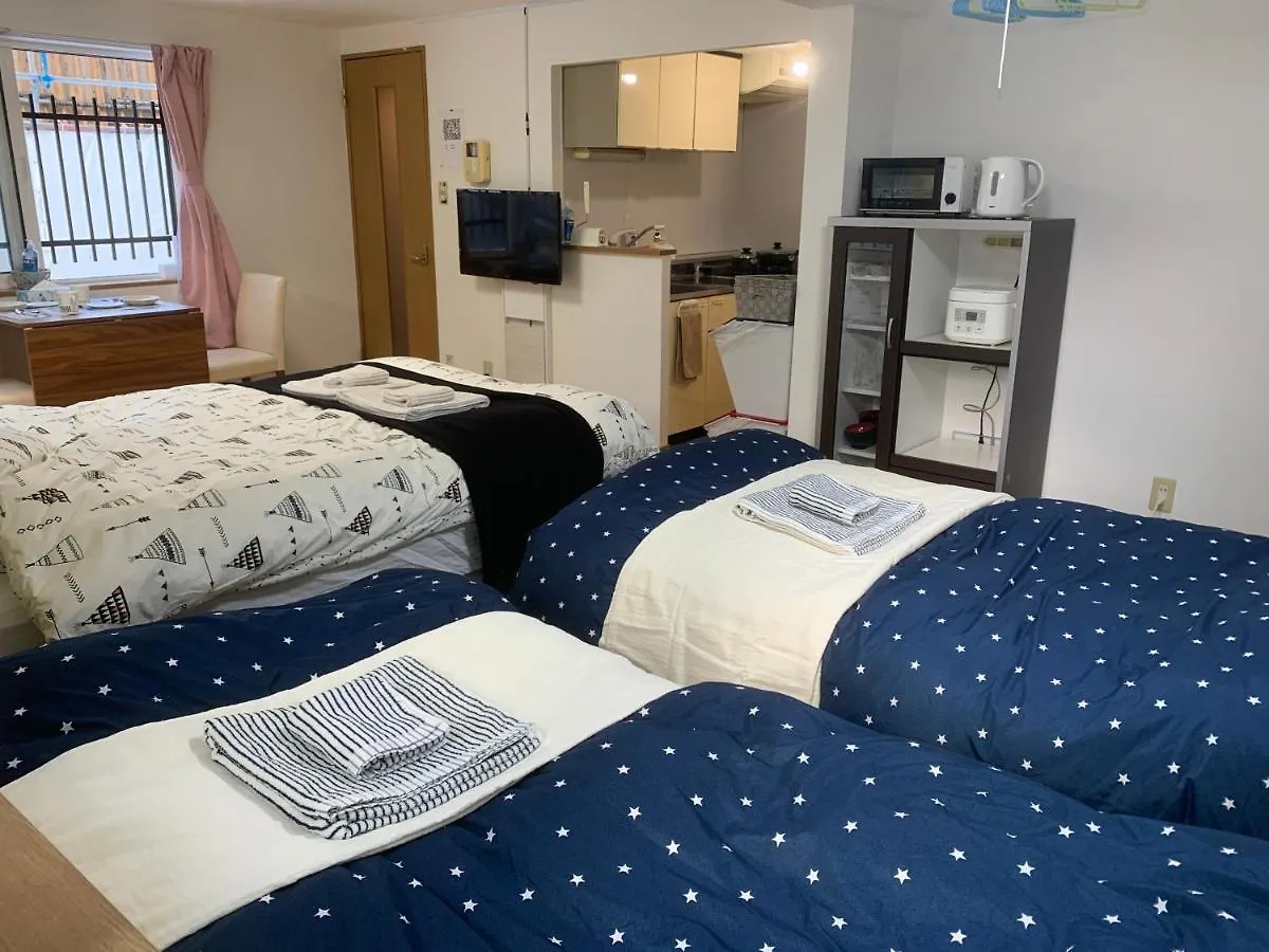 公寓 Creative　Apartment 札幌