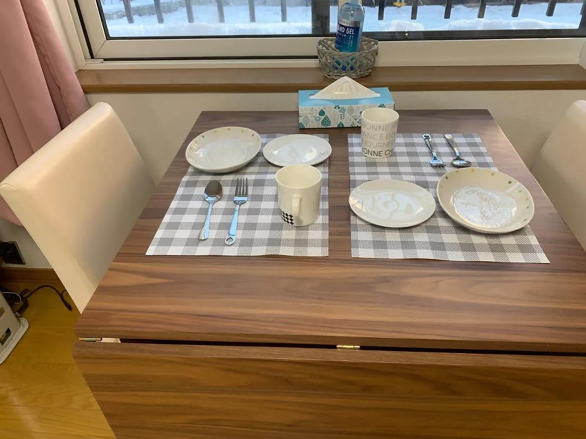 Creative　Apartment 札幌 公寓