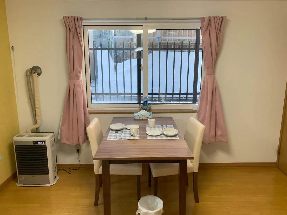 Creative　Apartment 札幌 日本