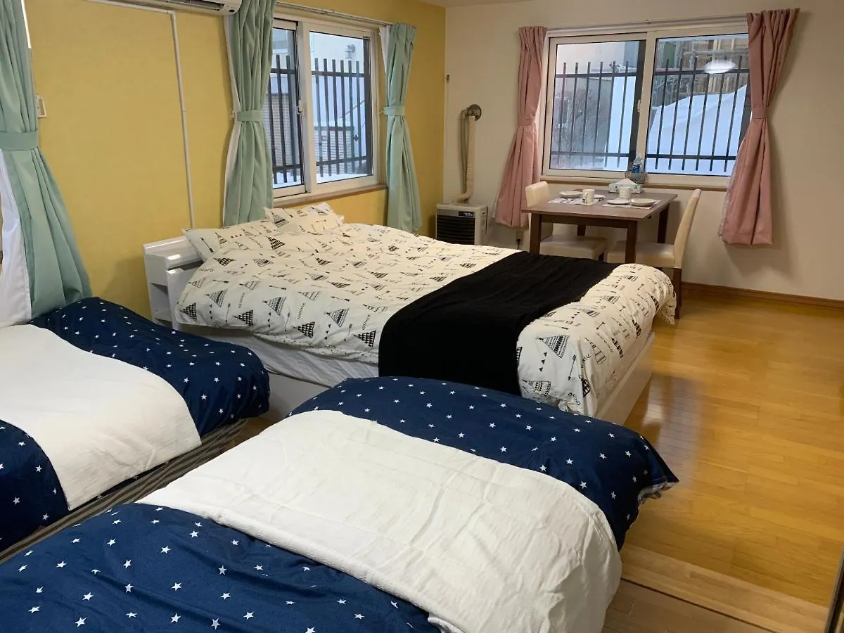 Creative　Apartment 札幌 0*,  日本