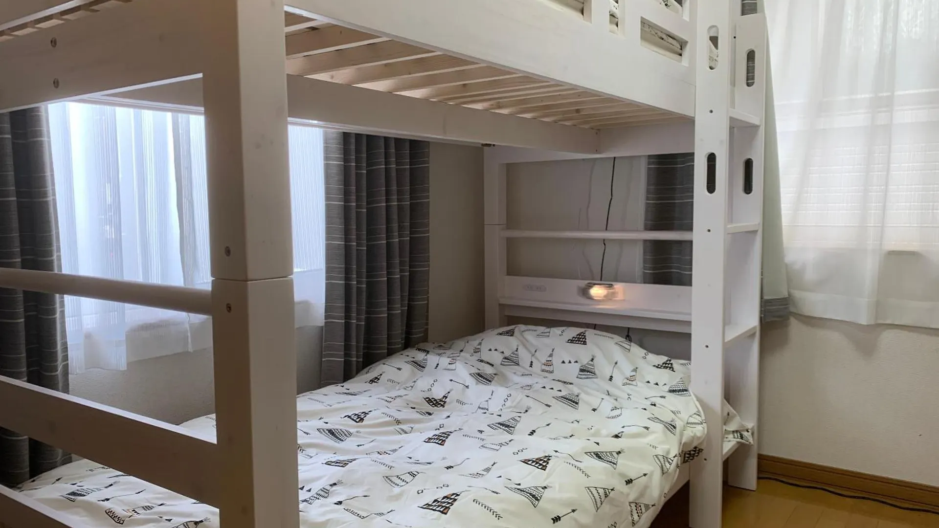 公寓 Creative　Apartment 札幌